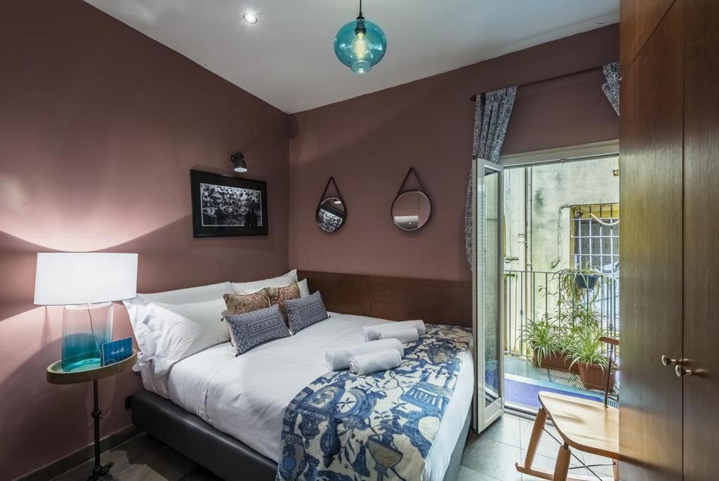 Fontana Di Trevi Luxury Nest Apartment Rome Luaran gambar