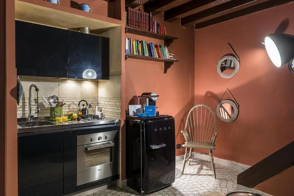Fontana Di Trevi Luxury Nest Apartment Rome Luaran gambar