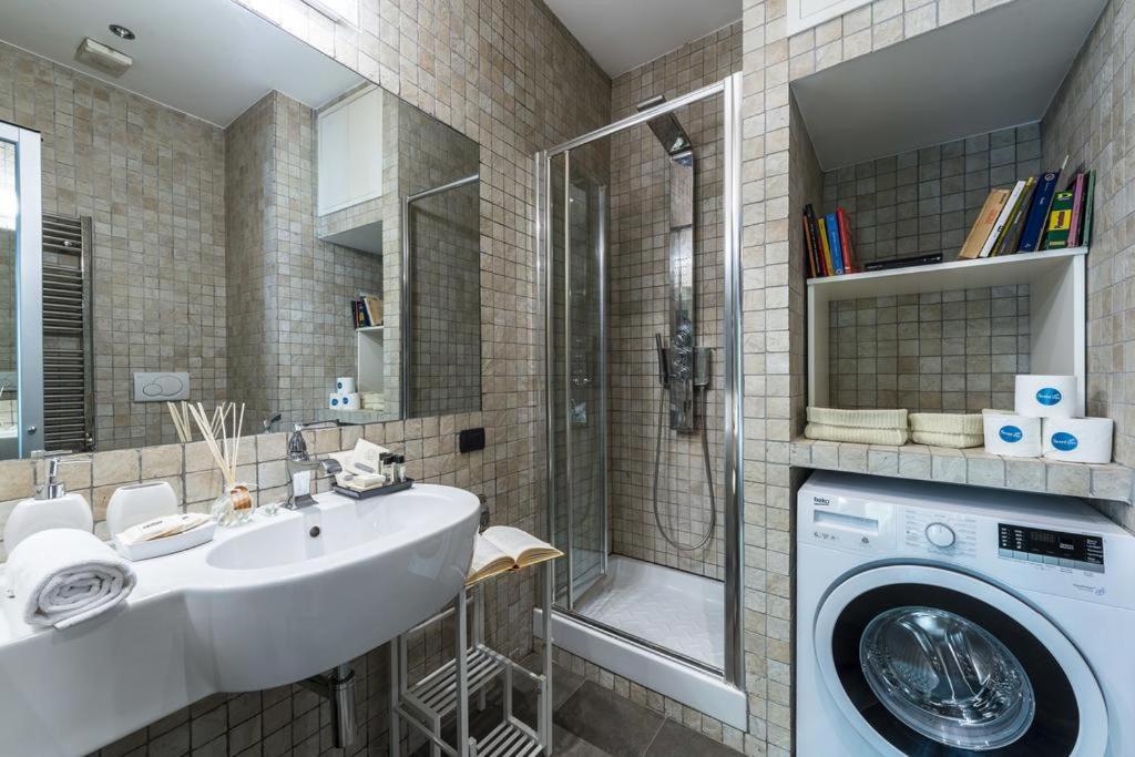 Fontana Di Trevi Luxury Nest Apartment Rome Luaran gambar