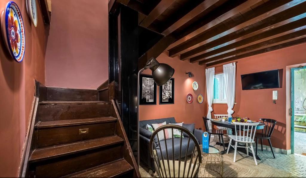 Fontana Di Trevi Luxury Nest Apartment Rome Luaran gambar