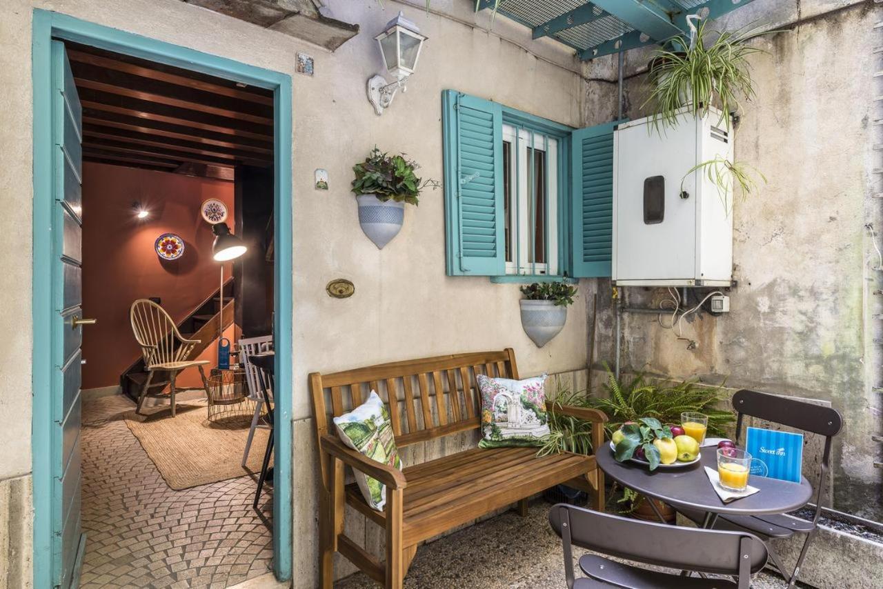 Fontana Di Trevi Luxury Nest Apartment Rome Luaran gambar